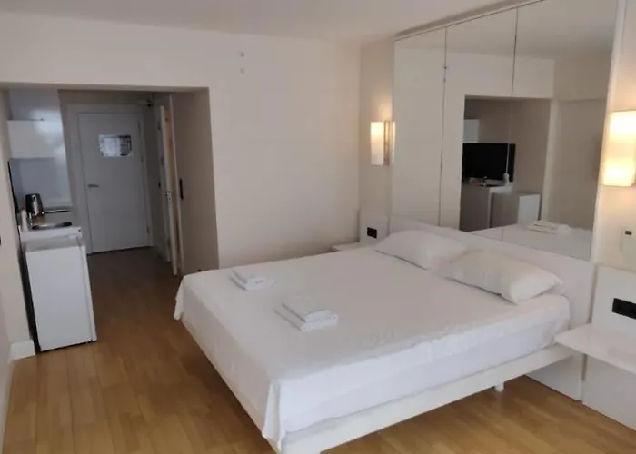 Apartmento com 1 dormitório
