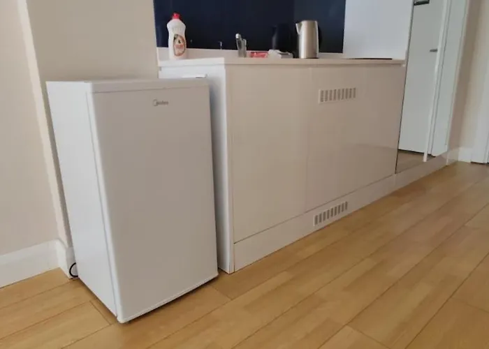 Apartmento com 1 dormitório
